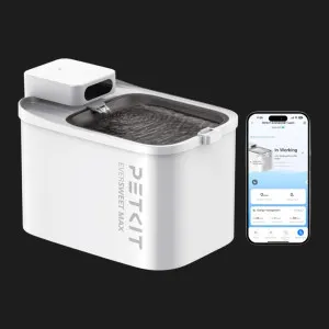 Поїлка PETKIT Eversweet Max Smart Pet Drinking Fountain (White) в Чернівцях