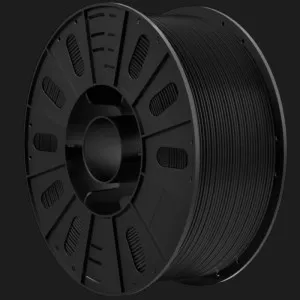 Пластик (Filament) ELEGOO Rapid PLA Plus 3кг 1.75мм Чорний (50.203.0351)