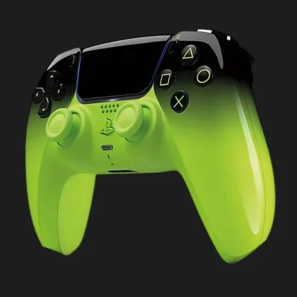 Беспроводной геймпад Sony PlayStation 5 DualSense (Remix Green)