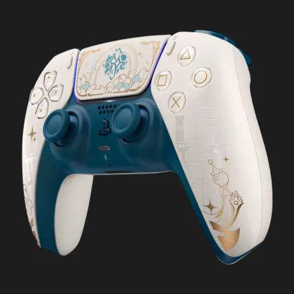 Беспроводной геймпад Sony PlayStation 5 DualSense (Genshin Impact Limited Edition)
