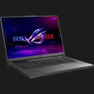 Ноутбук Asus ROG Strix G18 (2025) G814 18" (AMD Ryzen 9/16GB/512GB/RTX 5070) (90NR0KY8-M00560) (UA)