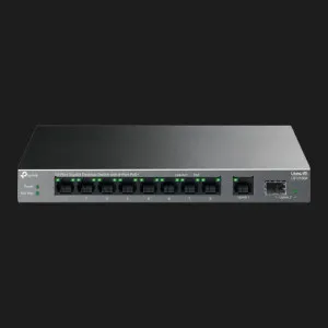 Комутатор TP-LINK LS1210GP (Black) в Кропивницькому