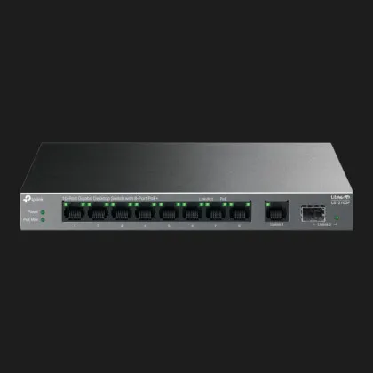 Коммутатор TP-LINK LS1210GP (Black) в Чернигове