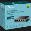 Коммутатор TP-LINK TL-SG105MPE (Gray)