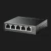 Коммутатор TP-LINK TL-SG105MPE (Gray)