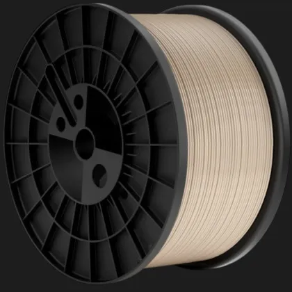 Пластик (Filament) ELEGOO Rapid PLA Plus 5кг 1.75мм Бежевий (50.203.0350)