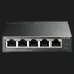 Комутатор TP-LINK TL-SG105PE (Gray)