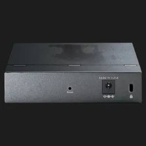 Комутатор TP-LINK TL-SG105PE (Gray) в Кропивницькому