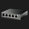 Комутатор TP-LINK TL-SG105PE (Gray)