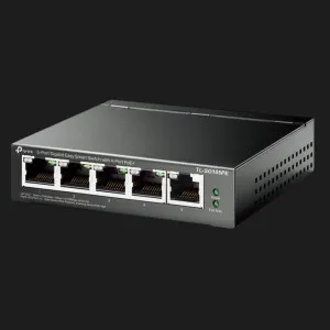 Комутатор TP-LINK TL-SG105PE (Gray) в Кропивницькому