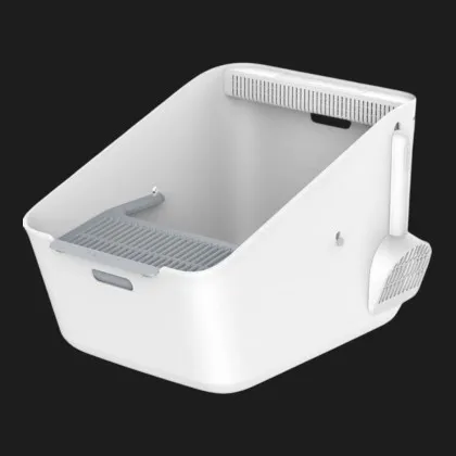 Лоток PETKIT Pura Cat Litter Box (White) Івано-Франківську