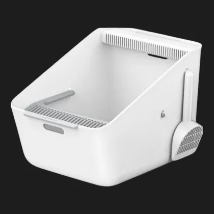 Лоток PETKIT Pura Cat Litter Box (White) Івано-Франківську