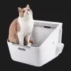 Лоток PETKIT Pura Cat Litter Box (White)