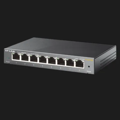 Коммутатор TP-LINK TL-SG108E (Gray) в Чернигове
