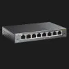 Комутатор TP-LINK TL-SG108E (Gray)