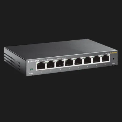Коммутатор TP-LINK TL-SG108E (Gray) в Чернигове