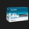 Комутатор TP-LINK TL-SG108E (Gray)