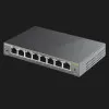 Комутатор TP-LINK TL-SG108E (Gray)