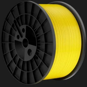 Пластик (Filament) ELEGOO Rapid PLA Plus 5кг 1.75мм Жовтий (50.203.0348)