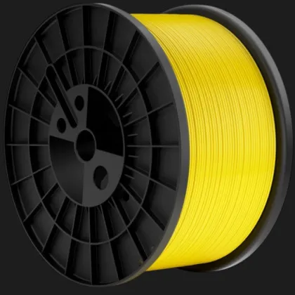 Пластик (Filament) ELEGOO Rapid PLA Plus 5кг 1.75мм Жовтий (50.203.0348)