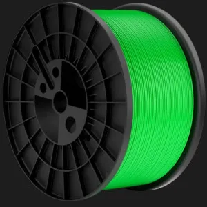 Пластик (Filament) ELEGOO Rapid PLA Plus 5кг 1.75мм Зелений (50.203.0344)
