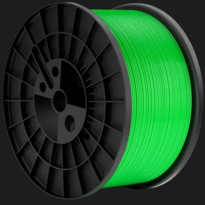 Пластик (Filament) ELEGOO Rapid PLA Plus 5кг 1.75мм Зелений (50.203.0344)