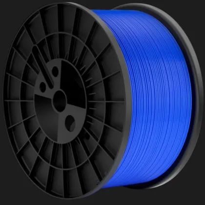 Пластик (Filament) ELEGOO Rapid PLA Plus 5кг 1.75мм Синій (50.203.0343)