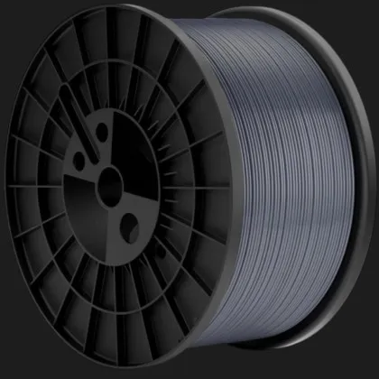 Пластик (Filament) ELEGOO Rapid PLA Plus 5кг 1.75мм Сріблястий (50.203.0346)
