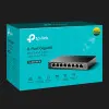 Коммутатор TP-LINK TL-SG108PE (Gray)