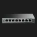 Коммутатор TP-LINK TL-SG108PE (Gray)
