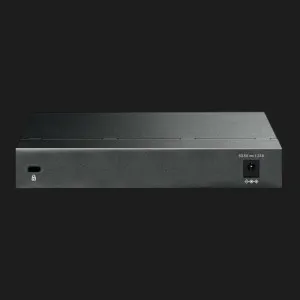 Комутатор TP-LINK TL-SG108PE (Gray) в Кропивницькому