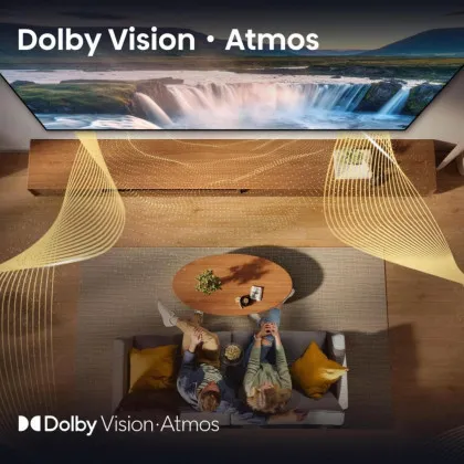 Телевизор Hisense 85 85E7Q (UA)