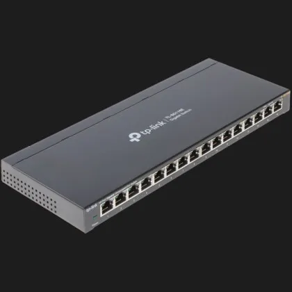 Коммутатор TP-LINK TL-SG116E (Gray) в Чернигове