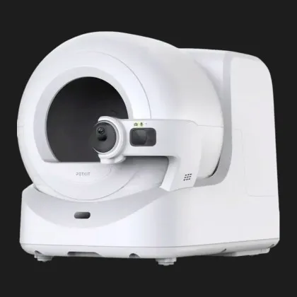 Смарт лоток PETKIT Purobot Ultra (White) Івано-Франківську