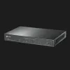 Комутатор TP-LINK TL-SG1210MPE (Gray)
