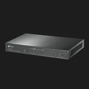 Комутатор TP-LINK TL-SG1210MPE (Gray) в Кропивницькому