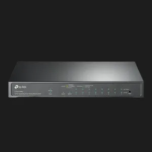 Комутатор TP-LINK TL-SG1210MPE (Gray) в Кропивницькому