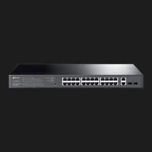 Комутатор TP-LINK TL-SG1428PE (Gray)
