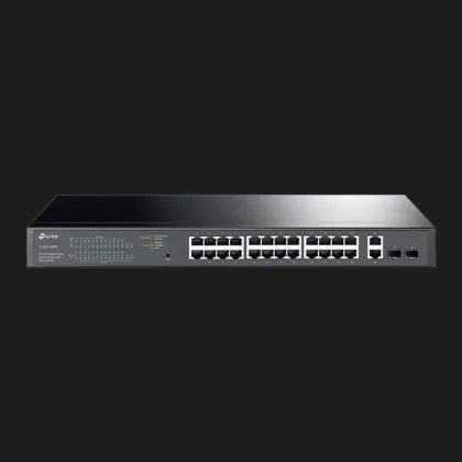 Коммутатор TP-LINK TL-SG1428PE (Gray) в Чернигове