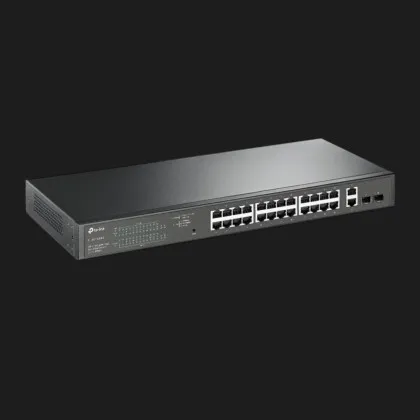 Коммутатор TP-LINK TL-SG1428PE (Gray) в Чернигове