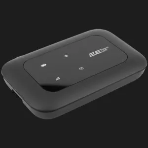Мобільний роутер 2E PowerLink N150 (Black) в Бродах