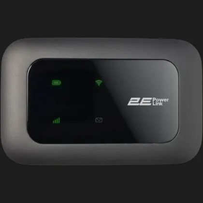 Мобильный роутер 2E PowerLink N150 (Black)