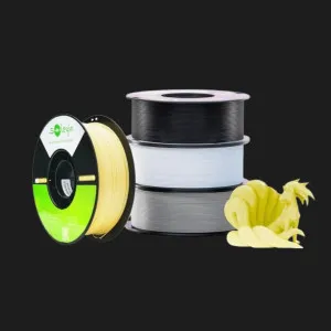 Пластик (Filament) Soleyin ULTRA PLA 1кг 1.75мм Ананасово-жовтий (3301010506)