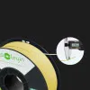 Пластик (Filament) Soleyin ULTRA PLA 1кг 1.75мм Ананасово-желтый (3301010506)