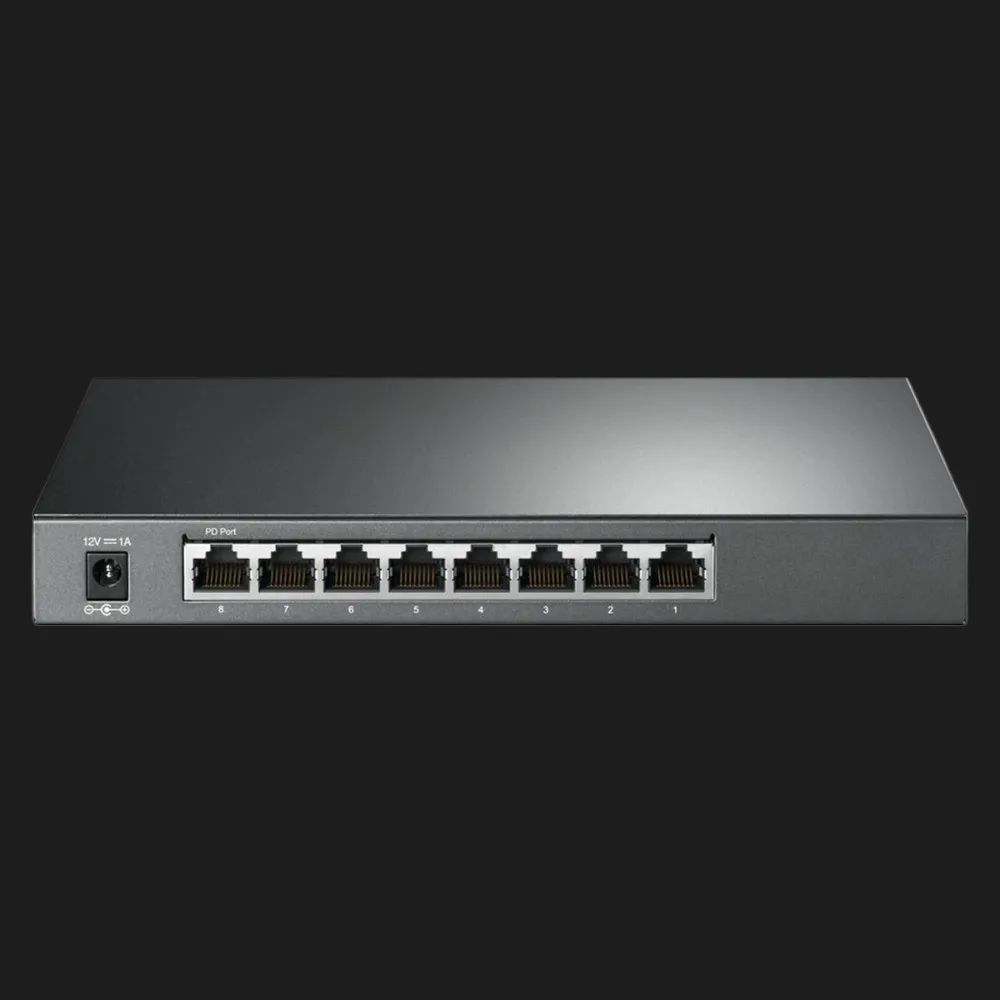 Комутатор TP-LINK TL-SG2008 (TL-SG2008)