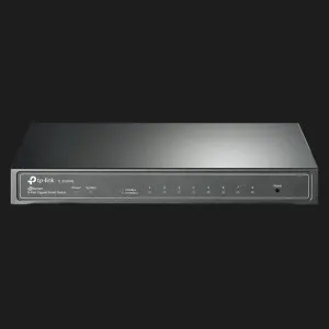 Комутатор TP-LINK TL-SG2008 (TL-SG2008) в Кропивницькому