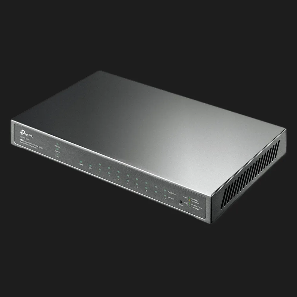 Комутатор TP-LINK TL-SG2008 (TL-SG2008)