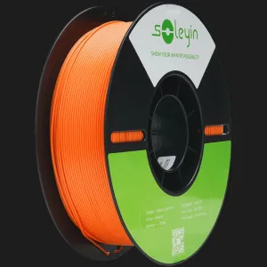 Пластик (Filament) Soleyin ULTRA PLA 1кг 1.75мм Шипшина (3301010601)