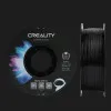 Пластик (Filament) CREALITY PETG 1кг 1.75мм Чорний (3301030035)