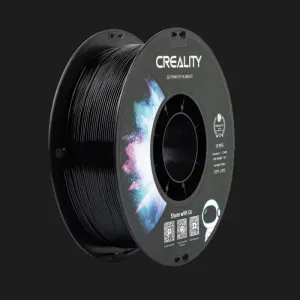 Пластик (Filament) CREALITY PETG 1кг 1.75мм Черный (3301030035)